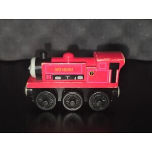 Thomas & Friends Wooden Railway Ivo Hugh Train Tank Engine